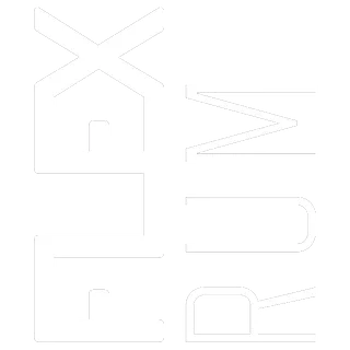 Flexrum alternativt logo